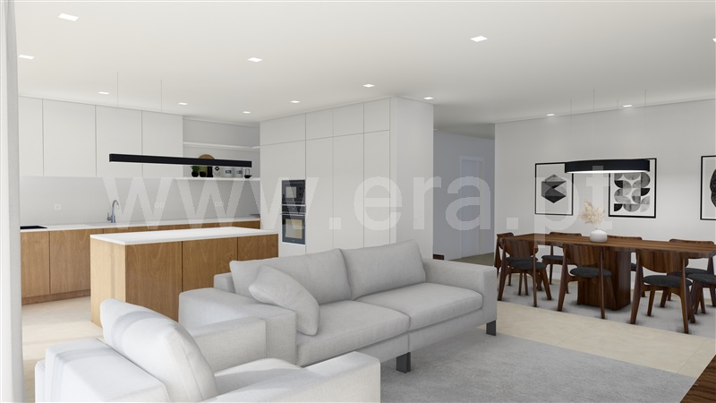 Moradia em Banda T4 Mafra, Milharado - 1464443 - 8