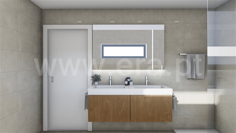 Moradia em Banda T4 Mafra, Milharado - 1464443 - 9
