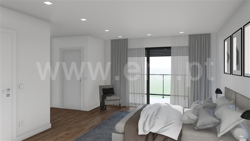 Moradia em Banda T4 Mafra, Milharado - 1464443 - 14