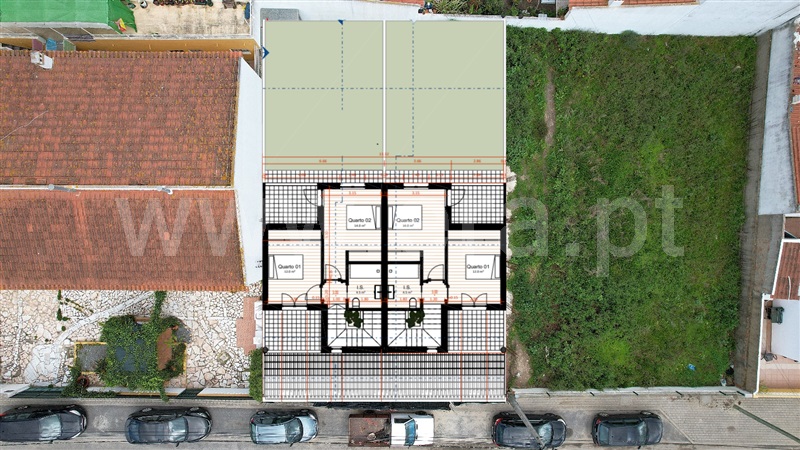 Moradia em Banda T4 Odemira, Alagoachos - 1485827 - 7