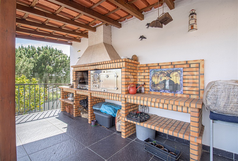 Moradia em Banda T4 Oeiras, Barcarena - 1506113 - 16