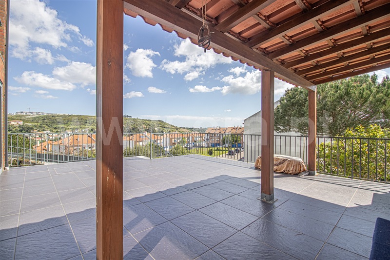 Moradia em Banda T4 Oeiras, Barcarena - 1506113 - 17