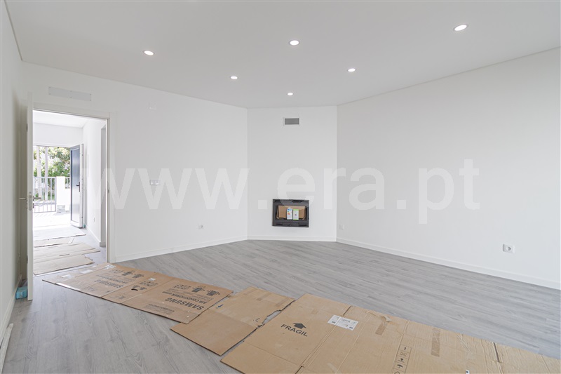 Moradia em Banda T4 Seixal, Pinhal de Frades - 1495729 - 6