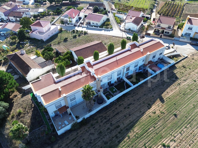 Moradia em Banda T4 com Quintal Torres Vedras, Ramalhal - 1507833 - 35