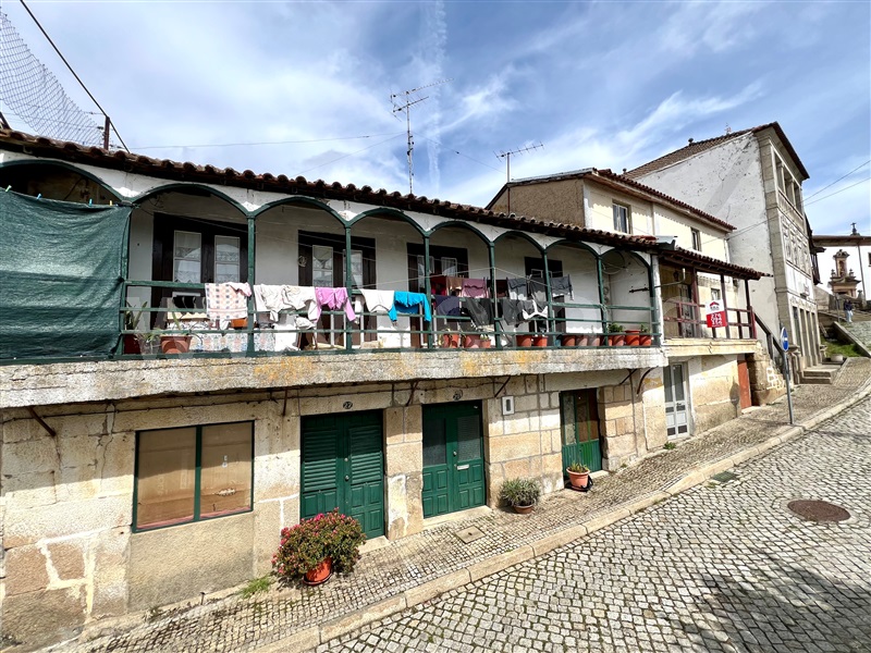 Moradia em Banda T4 com Terreno Valpaços, Carrazedo de Montenegro e Curros - 1288950 - 24