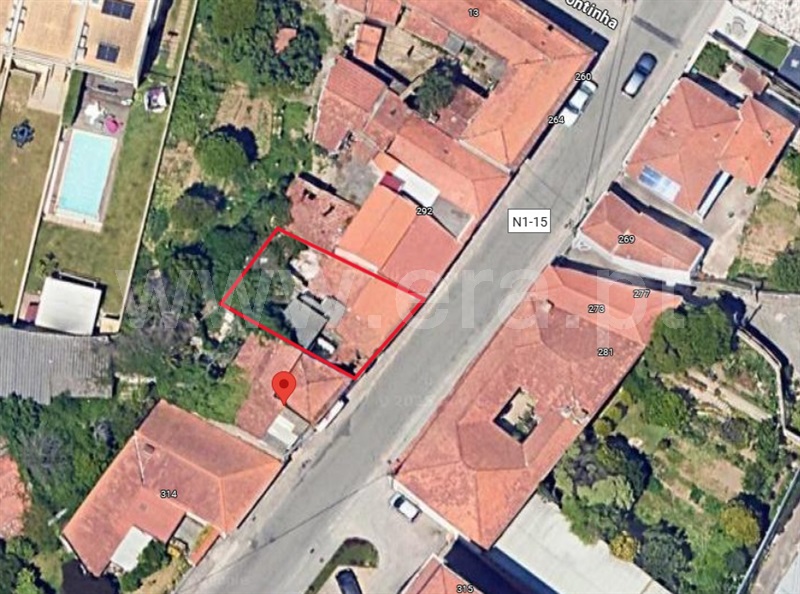 Moradia em Banda T4 Vila Nova de Gaia, Mafamude e Vilar do Paraíso - 1501898 - 1