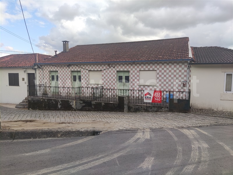 Moradia em Banda T5 / Fafe, Fafe