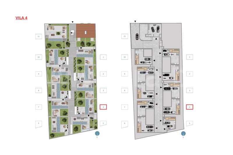 Moradia T5 à venda em Campo de Ourique, Lisboa — foto 10