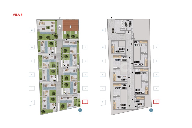 Moradia T5 à venda em Campo de Ourique, Lisboa — foto 10