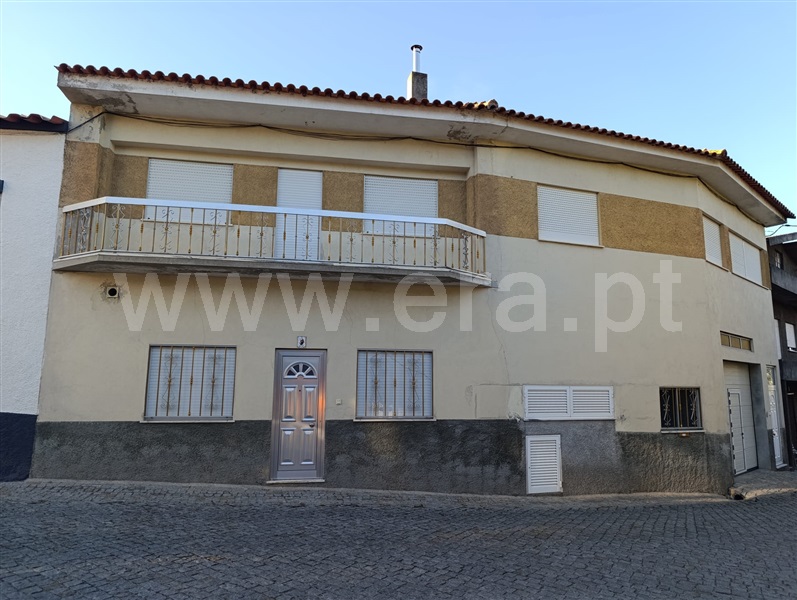 Andar Moradia T5 Mangualde, Freixiosa - 1508832 - 3