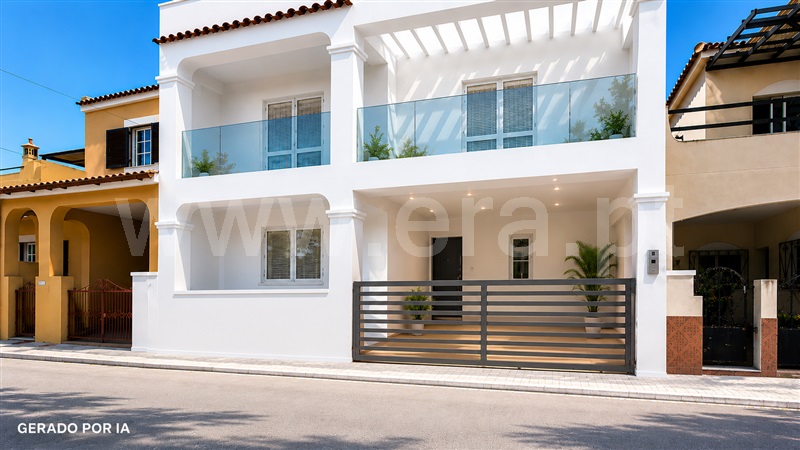 Moradia em Banda T5 / Portimão, Alvor