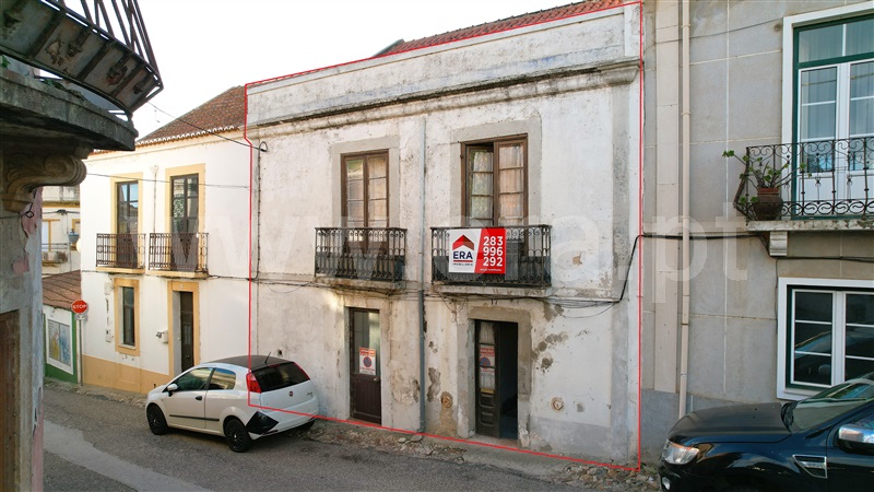 Moradia em Banda T5 / Santiago do Cacém, Cercal