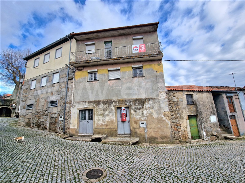 Moradia em Banda T6 Pinhel, Alverca da Beira - 1462337 - 21