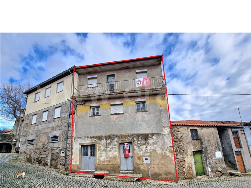 Moradia em Banda T6 Pinhel, Alverca da Beira - 1462337 - 23