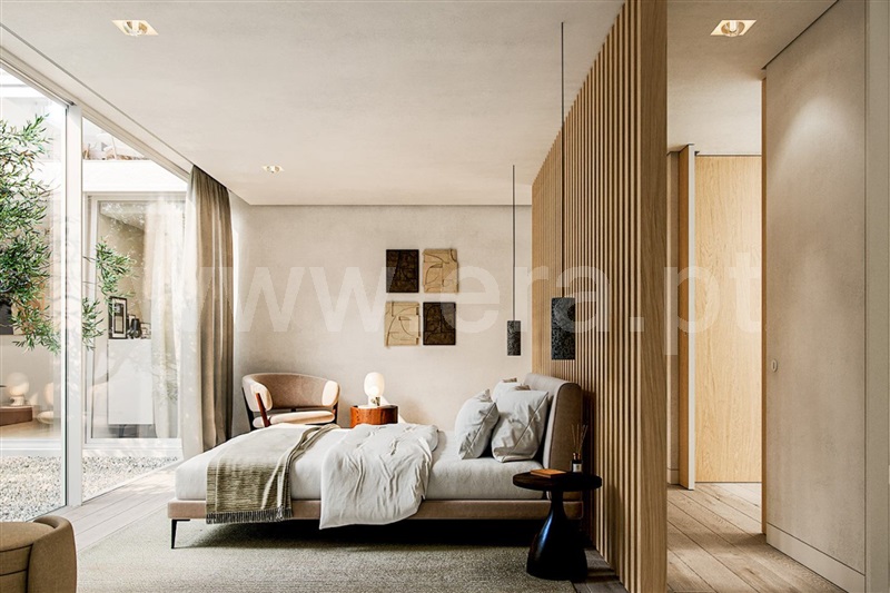 Moradia em Banda T7 / Lisboa, Campo de Ourique
