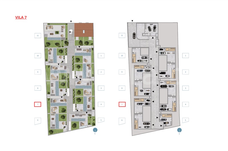 Moradia T6+ à venda em Campo de Ourique, Lisboa — foto 10