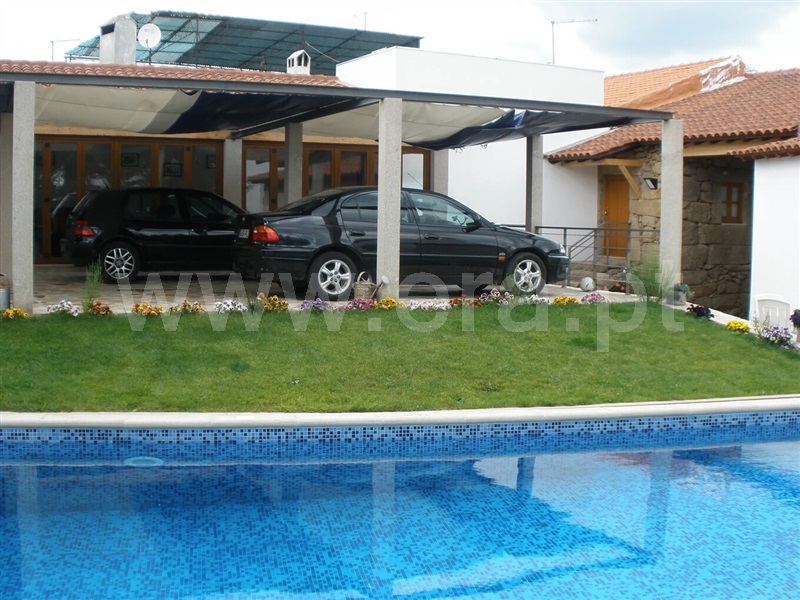 Moradia em Banda T8 Mirandela, Torre de Dona Chama - 1461705 - 7