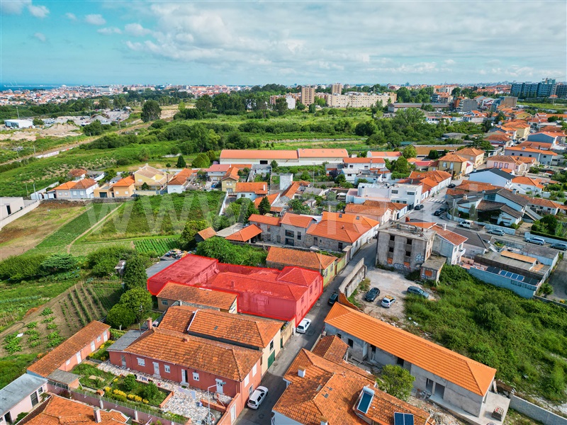 Moradia em Banda  Vila Nova de Gaia, Santa Marinha e São Pedro da Afurada - 1414404 - 2