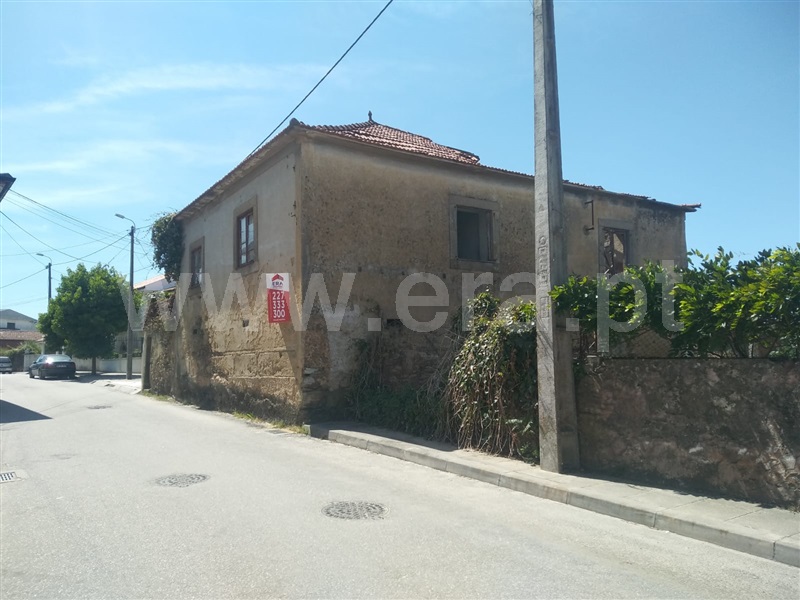 Moradia  Espinho, Anta III - 1160062 - 1