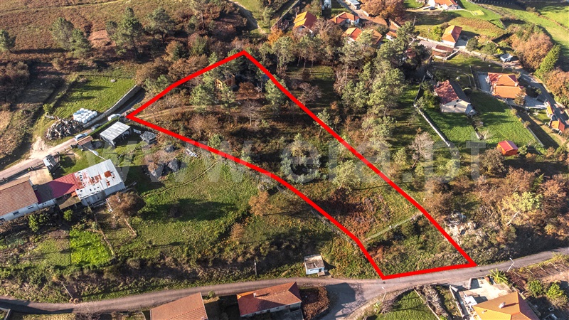 Terreno para Construção  Paredes de Coura, Castanheira - 1364728 - 1