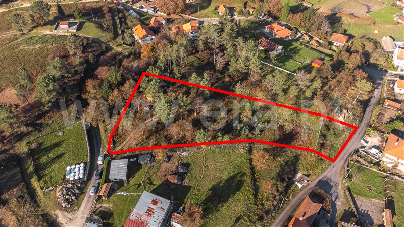 Terreno para Construção  Paredes de Coura, Castanheira - 1364728 - 3