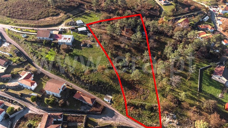 Terreno para Construção  Paredes de Coura, Castanheira - 1364728 - 4