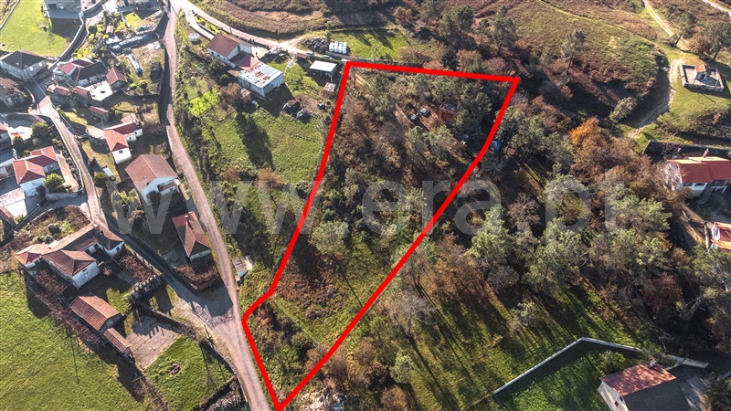 Terreno para Construção  Paredes de Coura, Castanheira - 1364728 - 5