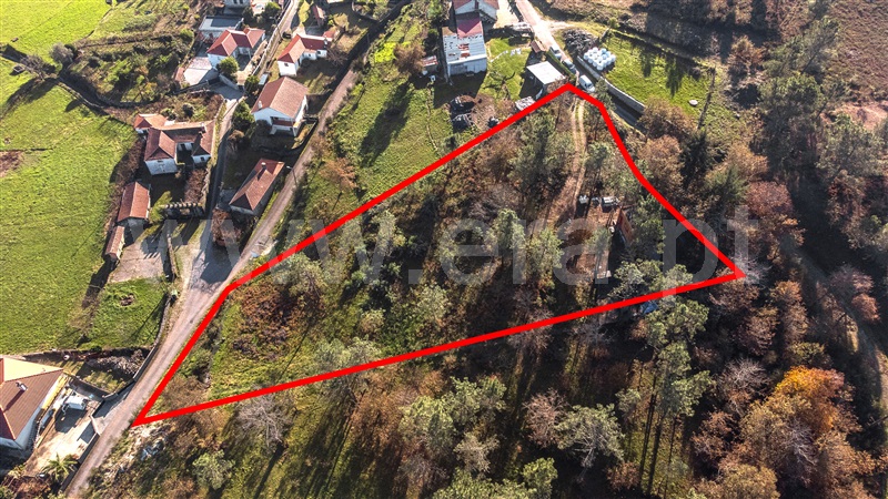 Terreno para Construção  Paredes de Coura, Castanheira - 1364728 - 15