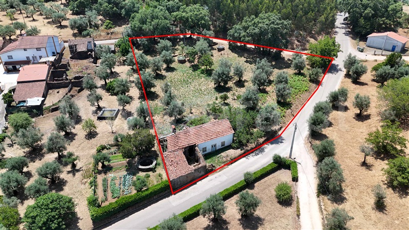 Moradia / Ferreira do Zêzere, Areias e Pias