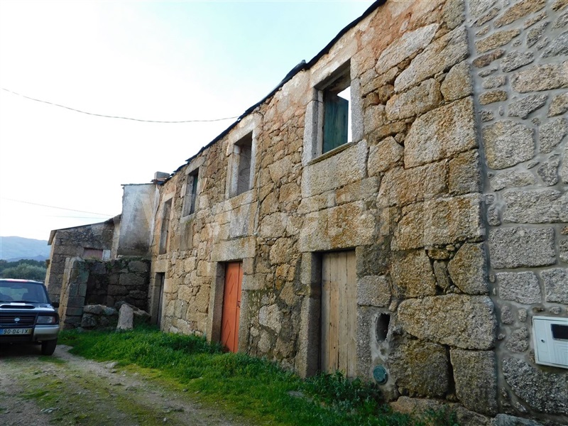 Moradia / Fundão, Alpedrinha