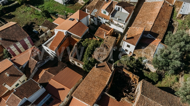 Moradia / Fundão, Castelejo