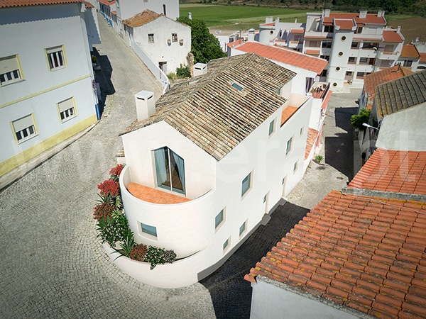 Moradia Geminada / Aljezur, Odeceixe