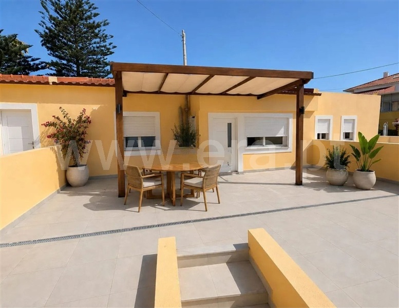 Moradia Geminada / Cascais, São Domingos de Rana