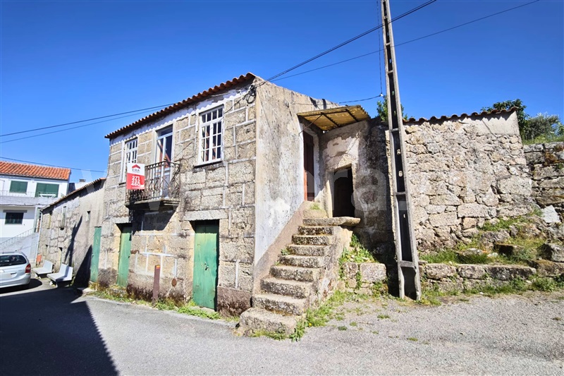 Moradia Geminada / Celorico da Beira, Aldeia da Serra, Celorico da Beira