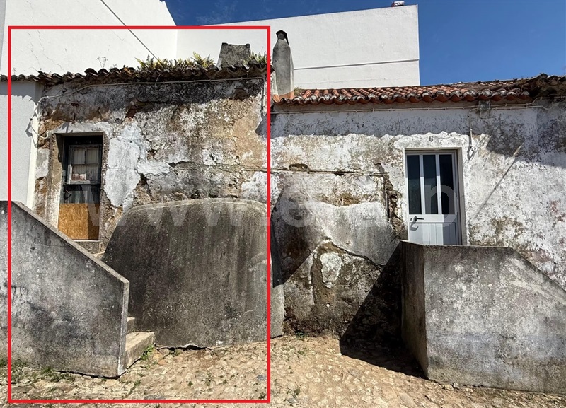 Moradia Geminada / Mafra, Vila Franca do Rosário
