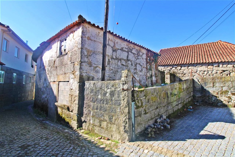 Moradia Geminada  Póvoa de Lanhoso, Póvoa de Lanhoso (Nossa Senhora do Amparo) - 1276875 - 17