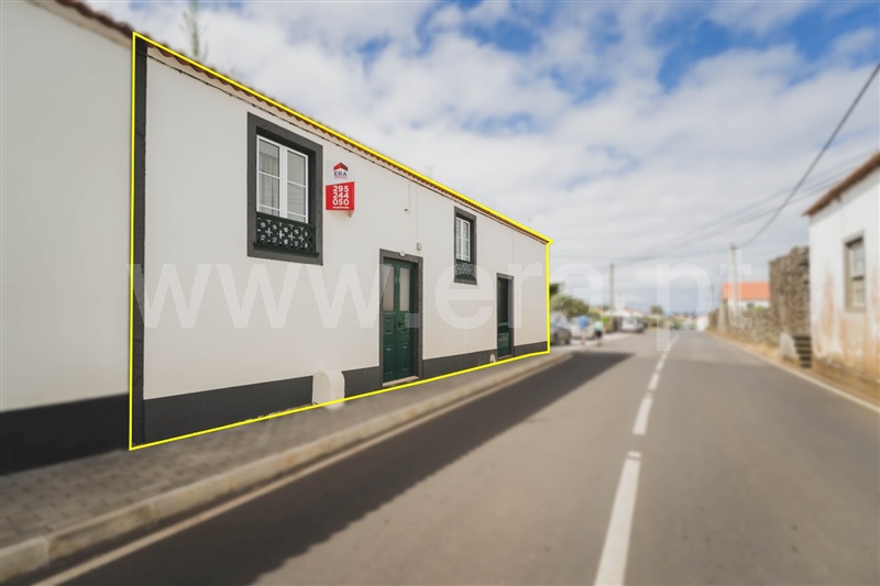 Moradia Geminada / Santa Cruz da Graciosa, Santa Cruz da Graciosa