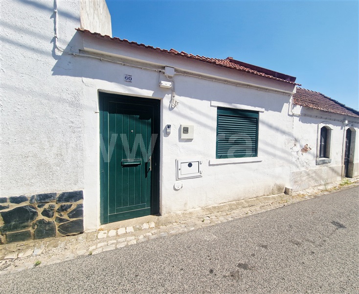 Moradia Geminada T1 Alenquer, Olhalvo - 1500006 - 2