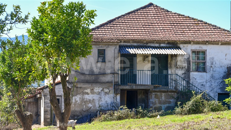 Moradia T1 à venda em Santa Marinha do Zêzere, Baião — foto 2