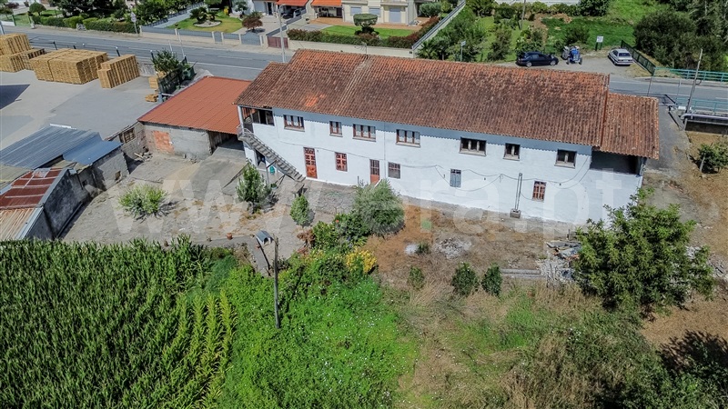 Moradia Geminada T1 Barcelos, Cossourado - 1471021 - 4
