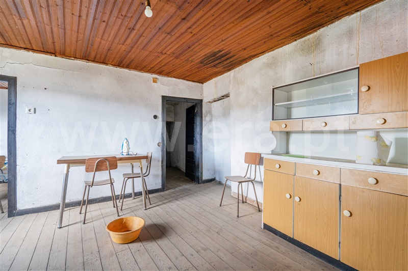 Moradia Geminada T1 Bragança, Paçó - 1439581 - 1