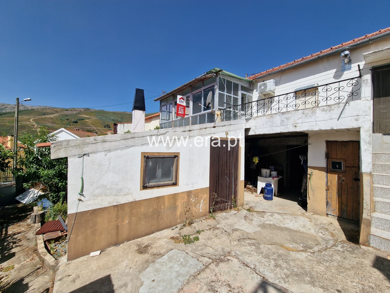 Moradia Geminada T1 / Covilhã, Verdelhos