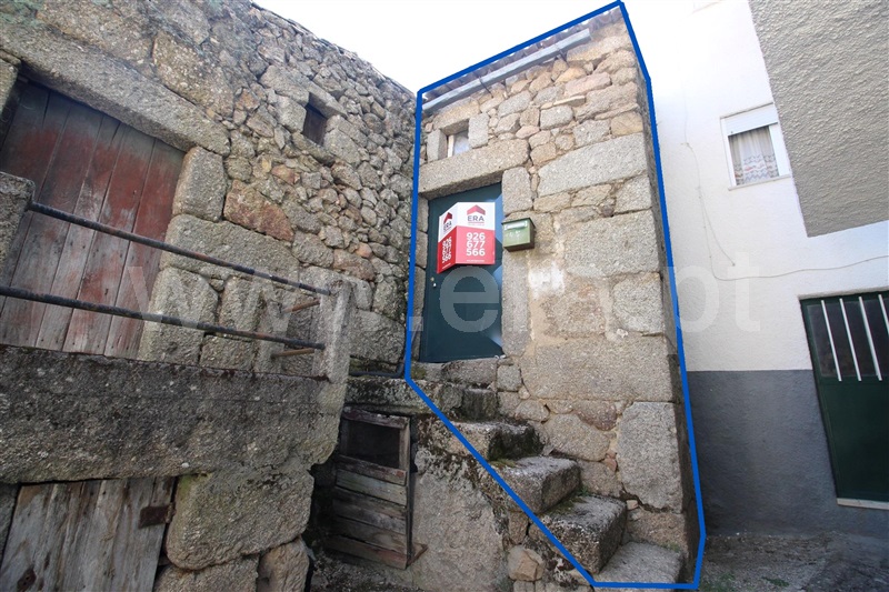 Moradia Geminada T1 / Gouveia, Figueiró da Serra e Freixo da Serra