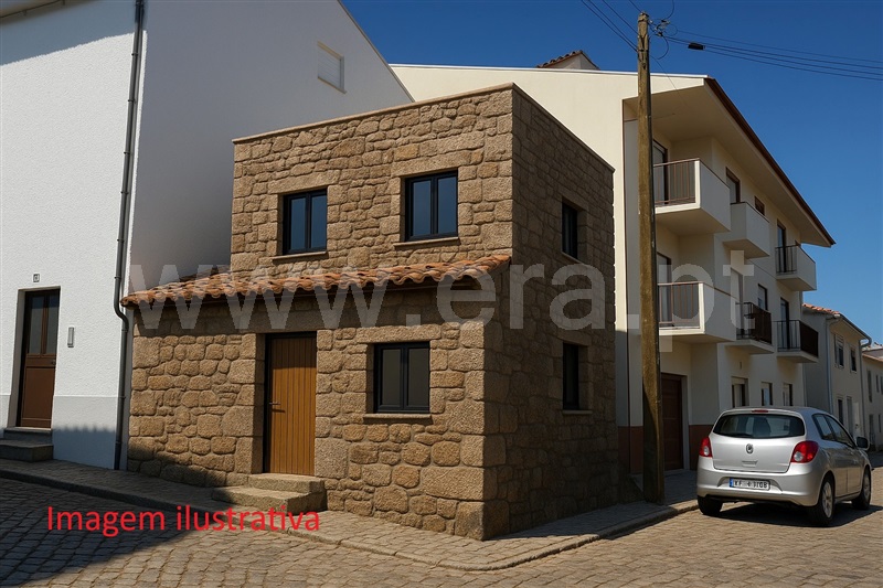 Moradia Geminada T1 Gouveia - 1496903 - 4