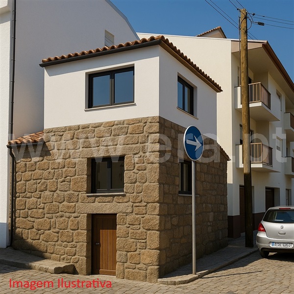 Moradia Geminada T1 / Gouveia, Gouveia