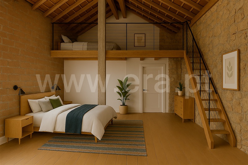 Moradia T1 à venda em Ericeira Periferia, Mafra — foto 8