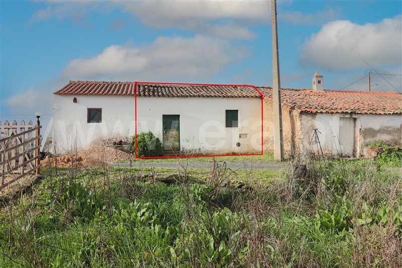 Moradia Geminada T1 / Ourique, Ourique