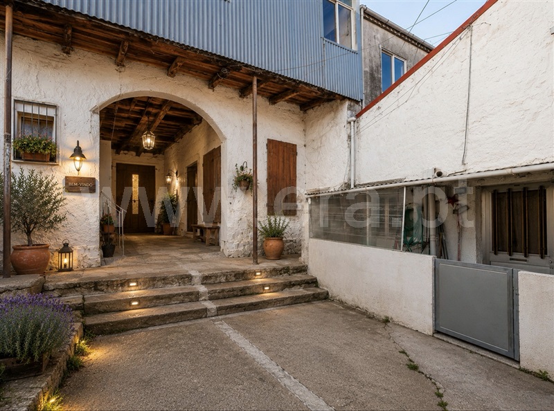Moradia Geminada T1 / Porto, Campanhã