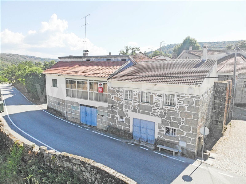 Moradia Geminada T2 / Aguiar da Beira, Aguiar da Beira