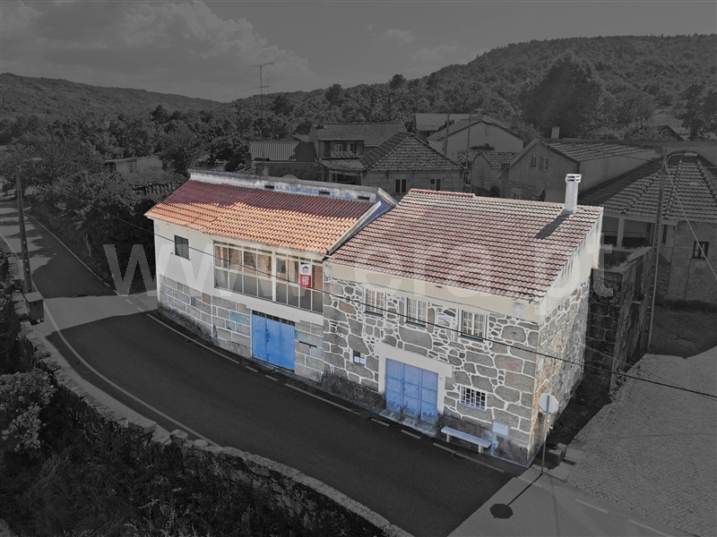 Moradia Geminada T2 Aguiar da Beira, Aguiar da Beira - 1357656 - 15